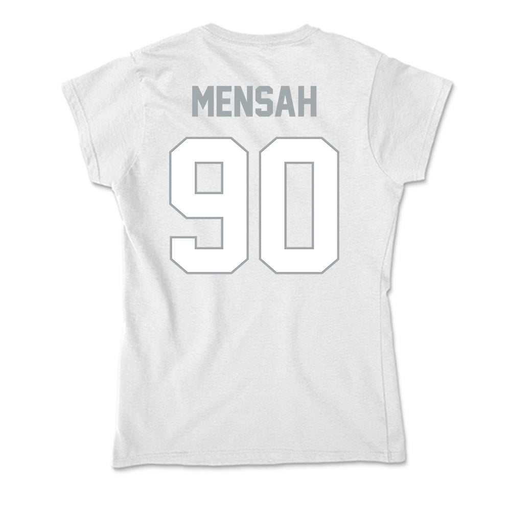 Ohio State - NCAA Football : Eric Mensah - Soft Style Women’s T-Shirt-1