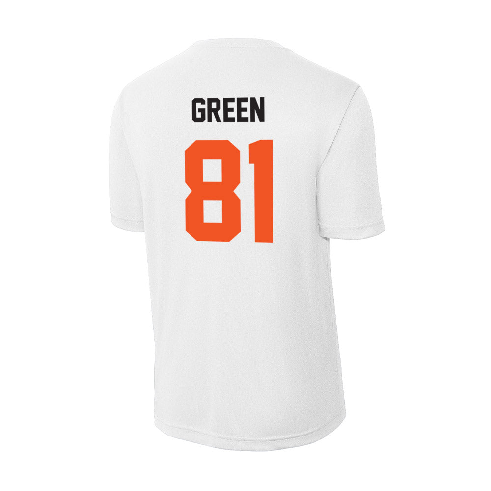 Oklahoma State - NCAA Football : Donovan Green - Classic Shersey Activewear T-Shirt-1