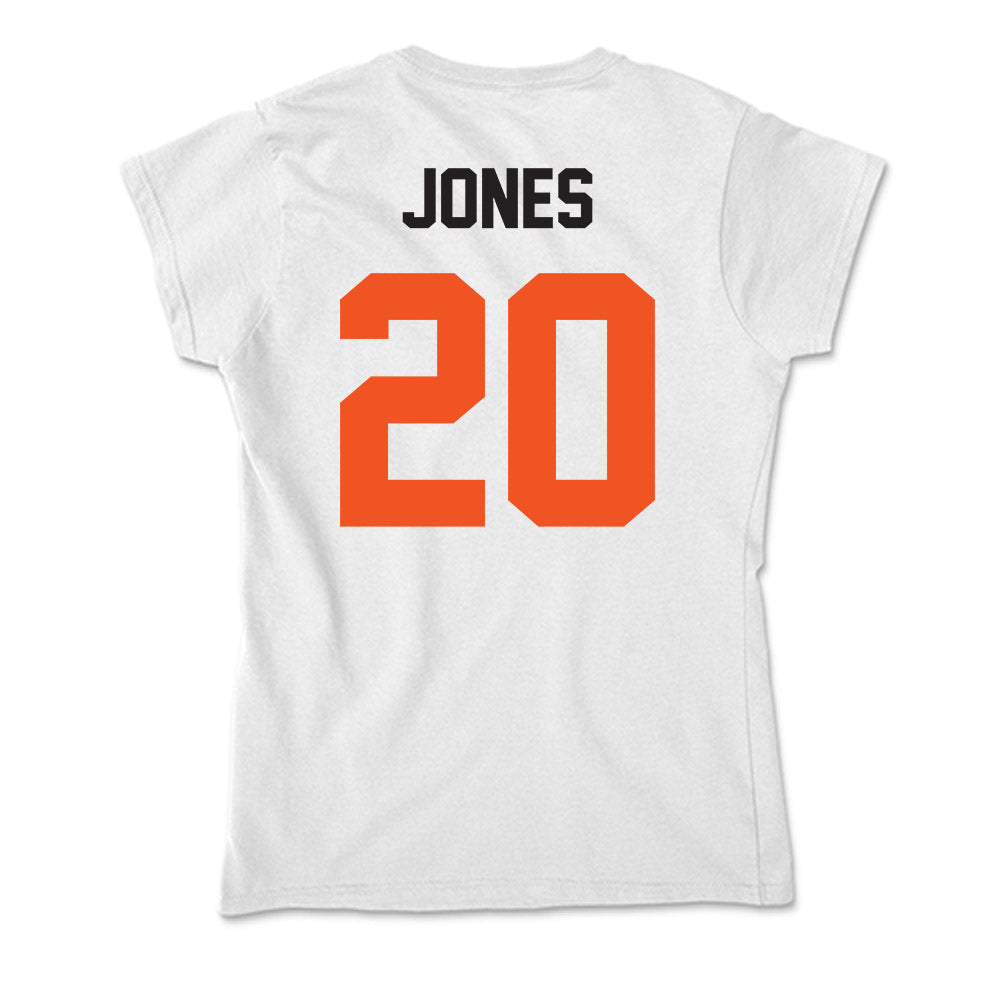 Oklahoma State - NCAA Football : KD Jones - Soft Style Women’s T-Shirt-1