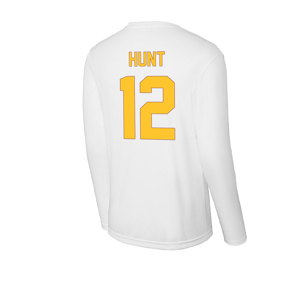 Arizona State - NCAA Women's Basketball : Treasure Hunt - Classic Shersey Activewear Long Sleeve T-Shirt-1