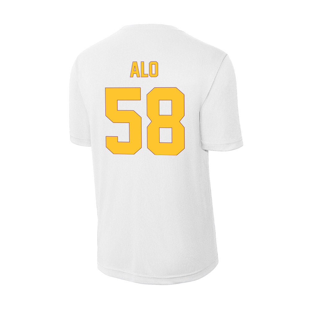 Arizona State - NCAA Football : Santana Alo - Classic Shersey Activewear T-Shirt-1