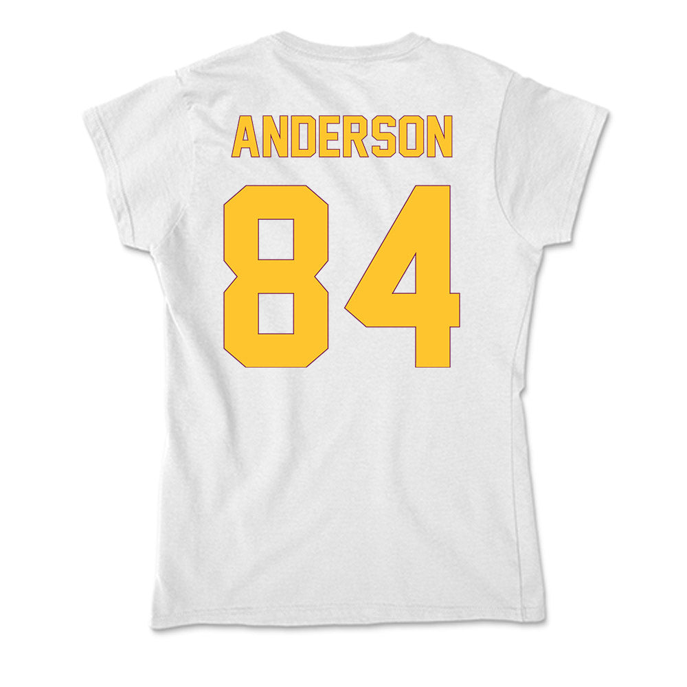 Arizona State - NCAA Football : Landen Anderson - Classic Shersey Soft Style Women’s T-Shirt-1