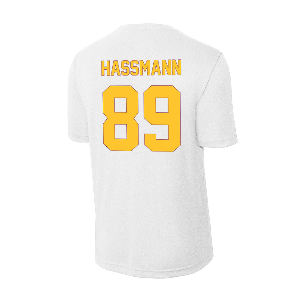 Arizona State - NCAA Football : Harry Hassmann - Classic Shersey Activewear T-Shirt-1