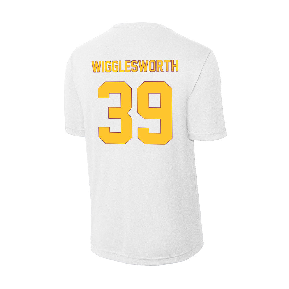 Arizona State - NCAA Football : Tyler Wigglesworth - Classic Shersey Activewear T-Shirt-1