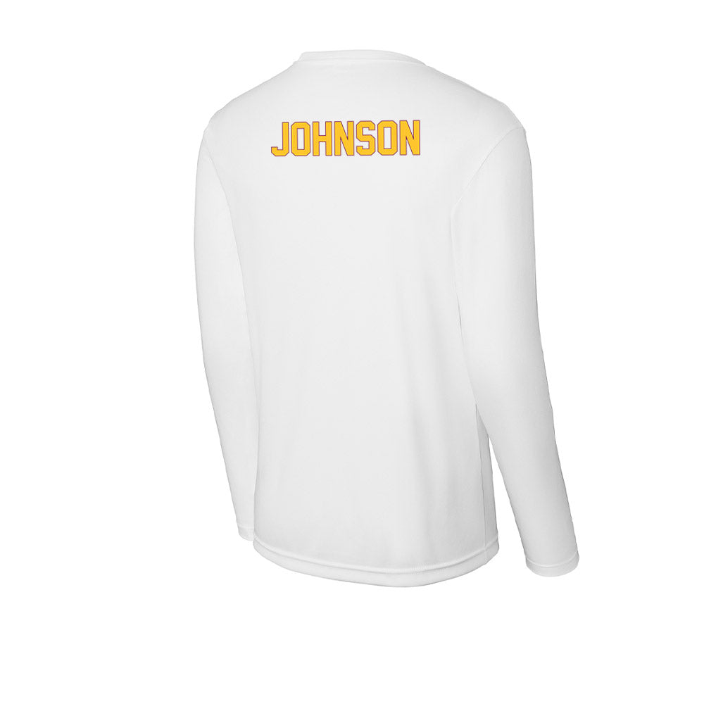 Arizona State - NCAA Football : Jeremiah Johnson - Classic Shersey Activewear Long Sleeve T-Shirt-1