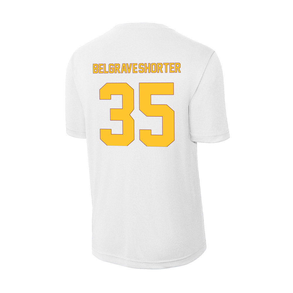 Arizona State - NCAA Football : Antoine Belgrave-Shorter - Classic Shersey Activewear T-Shirt-1