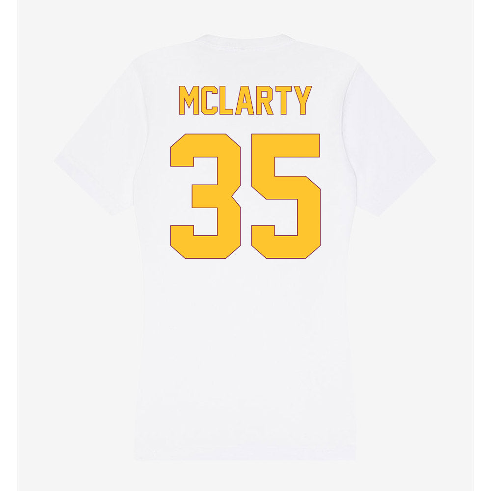 Arizona State - NCAA Football : Nicholas Mclarty - Classic Shersey Women's V-Neck T-Shirt-1