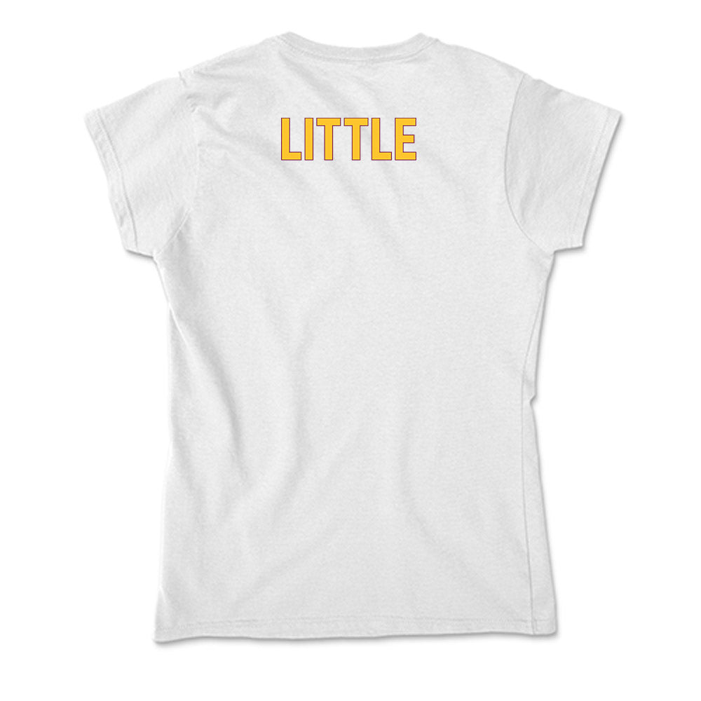 Arizona State - NCAA Women's Gymnastics : Lauren Little - Classic Shersey Soft Style Women’s T-Shirt-1