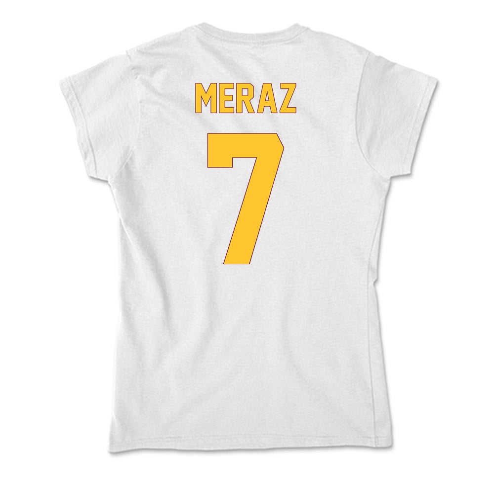 Arizona State - NCAA Men's Water Polo : Leila Meraz - Classic Shersey Soft Style Women’s T-Shirt-1