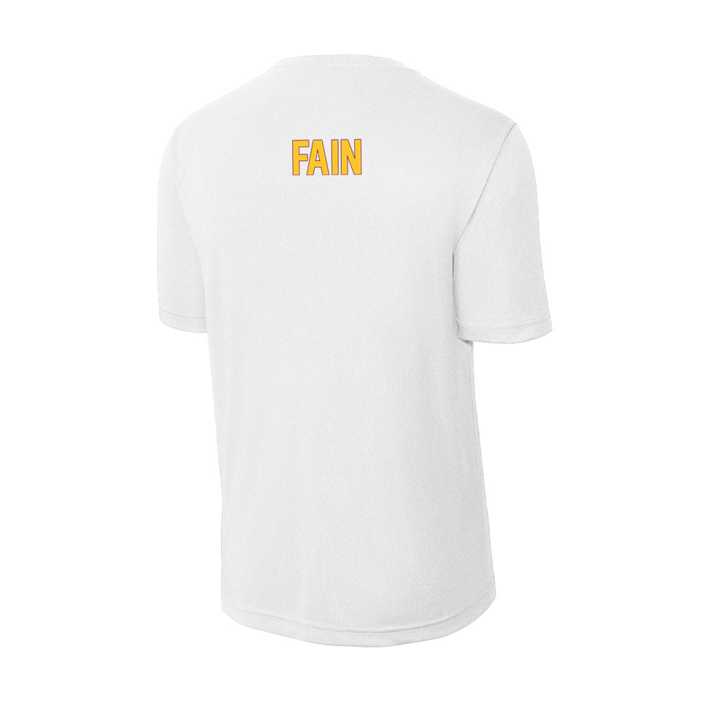 Arizona State - NCAA Women's Volleyball : Hunter Fain - Classic Shersey Activewear T-Shirt-1