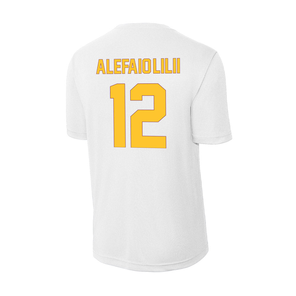 Arizona State - NCAA Football : Benjamin Alefaio-Lilii - Classic Shersey Activewear T-Shirt-1