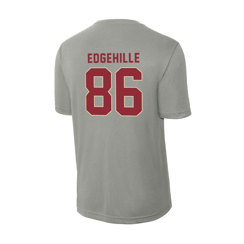 Boston College - NCAA Football : Danny Edgehille - Activewear T-Shirt-1