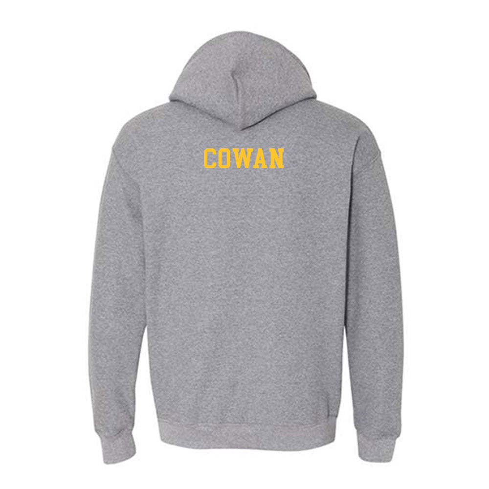 Montevallo - NCAA Women's Track & Field : Pippa Cowan - Hooded Sweatshirt-1