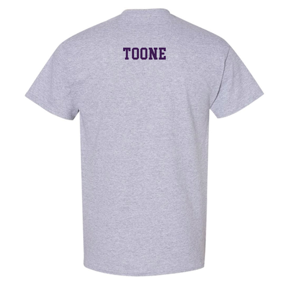 Montevallo - NCAA Men's Track & Field : Josiah Toone - T-Shirt-1