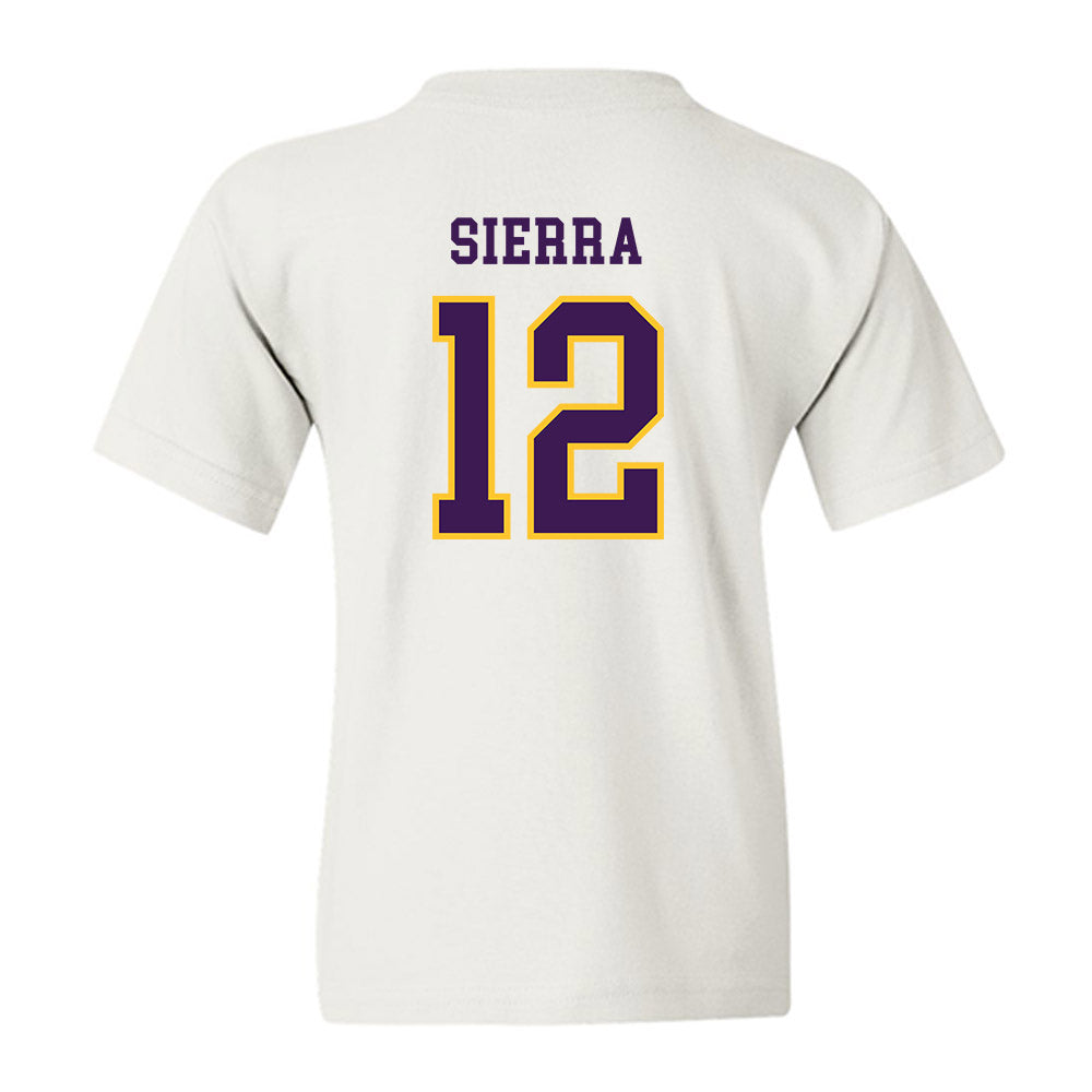 Montevallo - NCAA Men's Soccer : Ricardo Sierra - Youth T-Shirt-1
