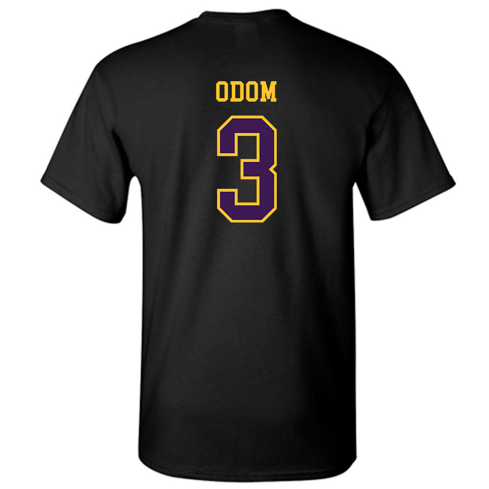Montevallo - NCAA Men's Basketball : Ty Odom - T-Shirt-1