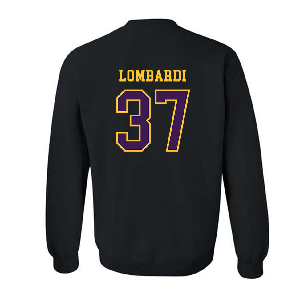 Montevallo - NCAA Men's Lacrosse : Frankie Lombardi - Crewneck Sweatshirt-1