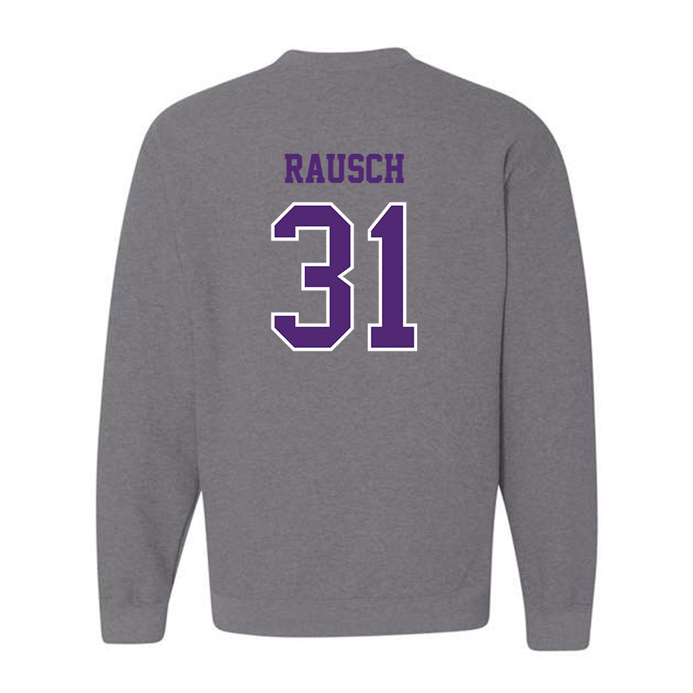 Truman - NCAA Women's Basketball : Avery Rausch - Classic Shersey Crewneck Sweatshirt-1