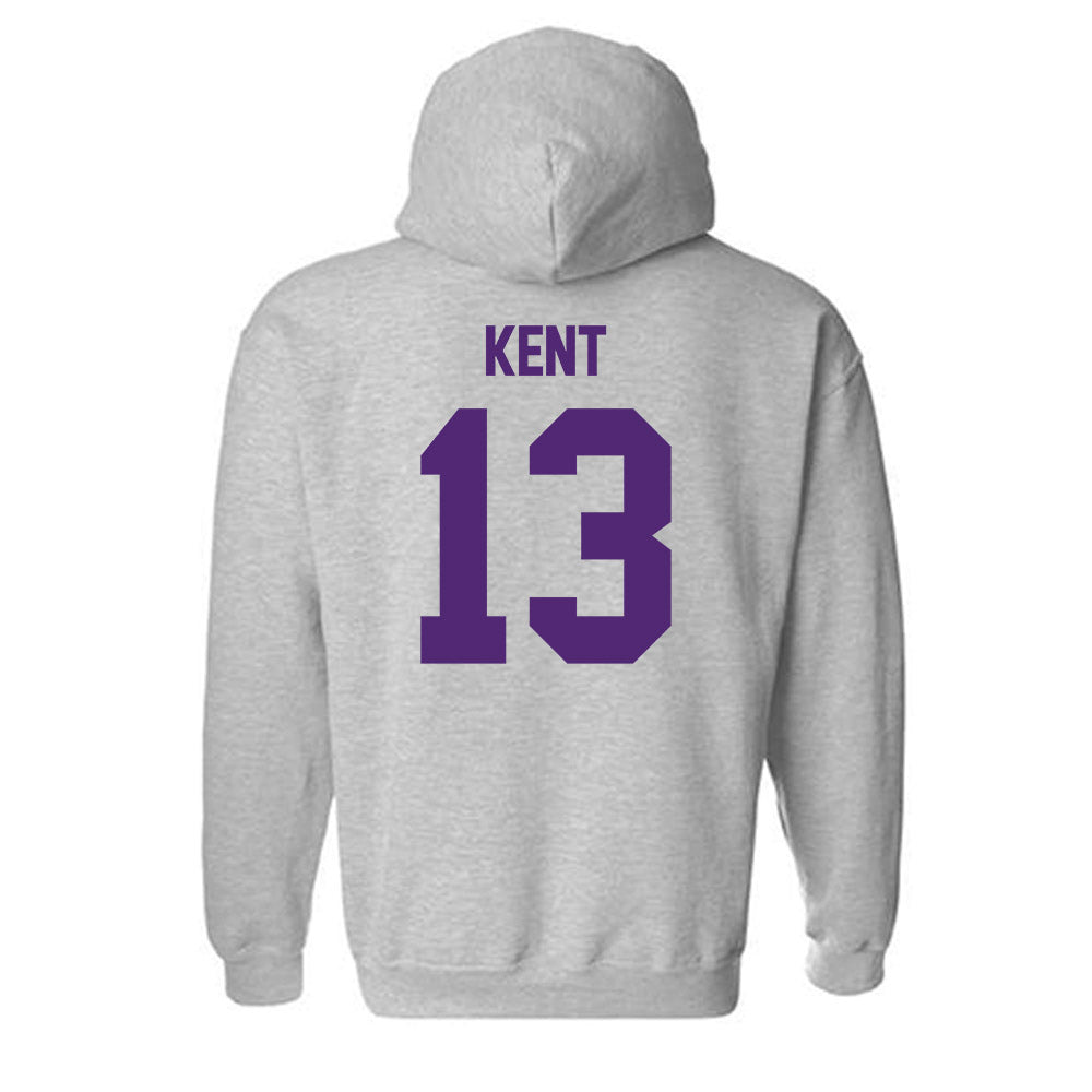 Truman - NCAA Football : Jalen Kent - Classic Shersey Hooded Sweatshirt-1