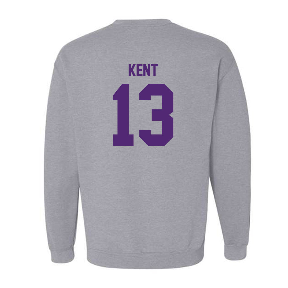 Truman - NCAA Football : Jalen Kent - Classic Shersey Crewneck Sweatshirt-1