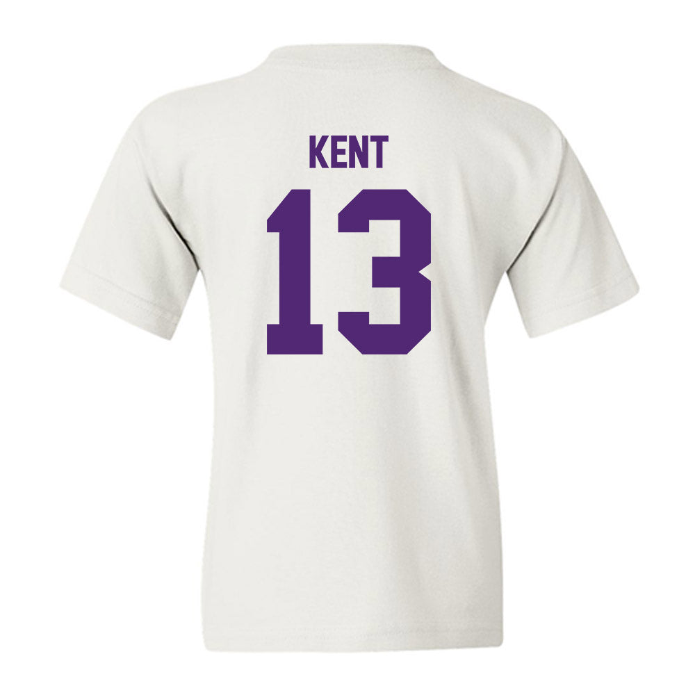 Truman - NCAA Football : Jalen Kent - Classic Shersey Youth T-Shirt-1
