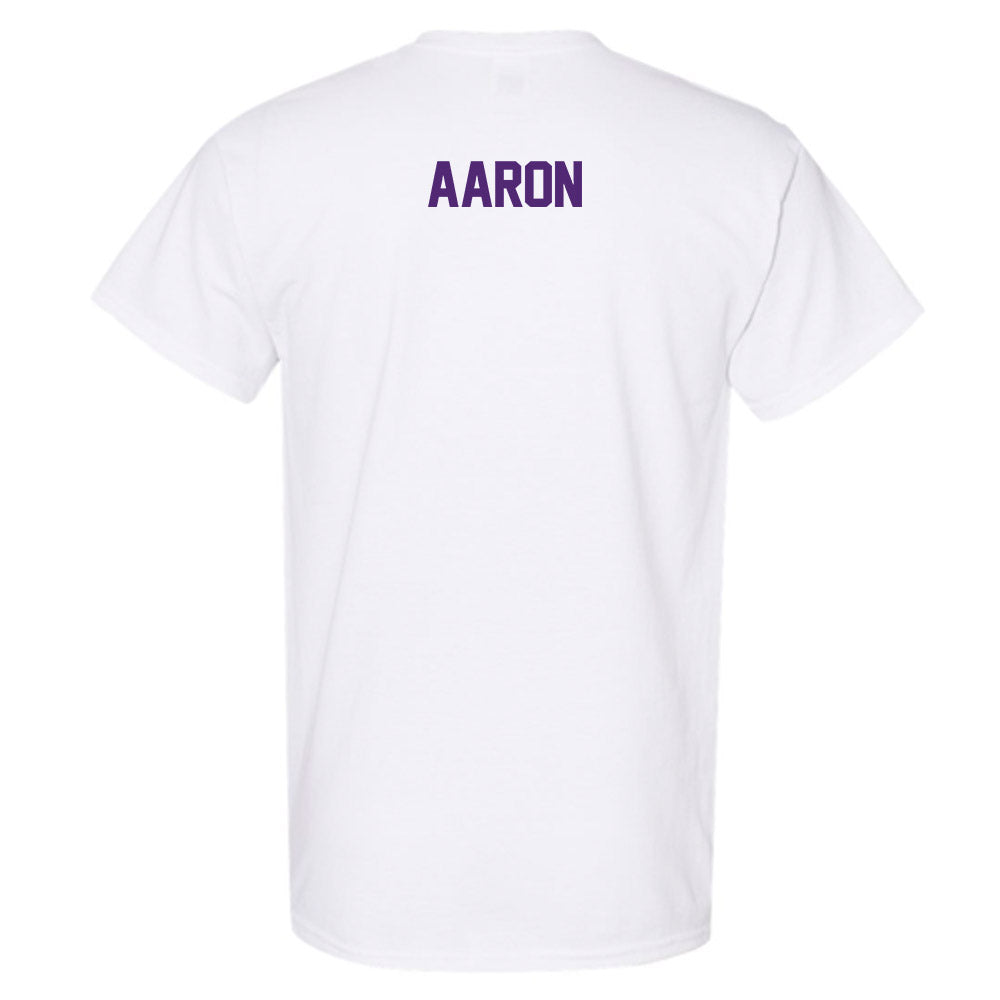 Truman - NCAA Men's Track & Field : Carl Aaron - Classic Shersey T-Shirt-1
