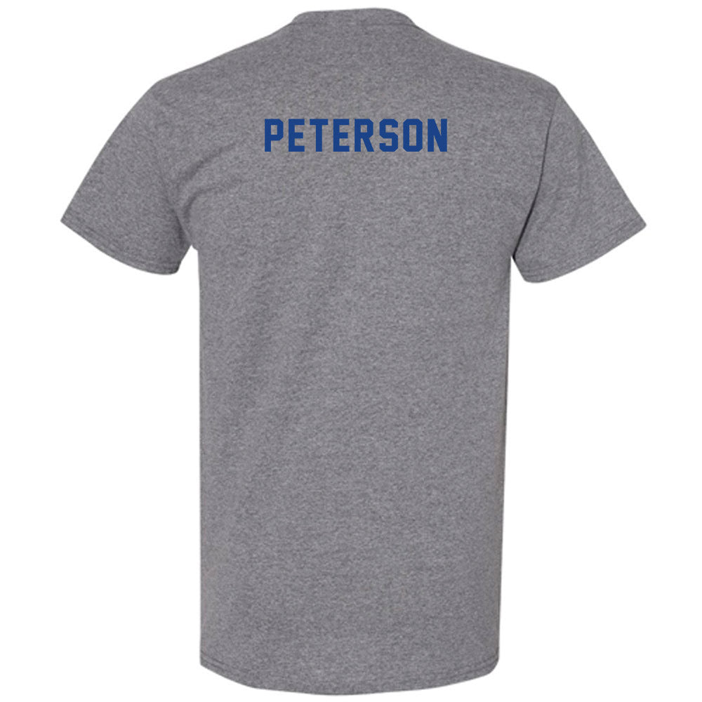 EIU - NCAA Women's Track & Field : Analena Peterson - T-Shirt-1