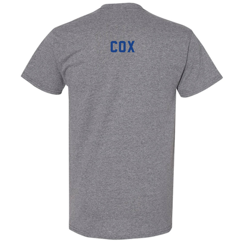 EIU - NCAA Football : Cade Cox - T-Shirt-1