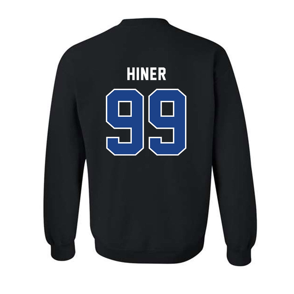 EIU - NCAA Football : Joseph Hiner - Crewneck Sweatshirt-1