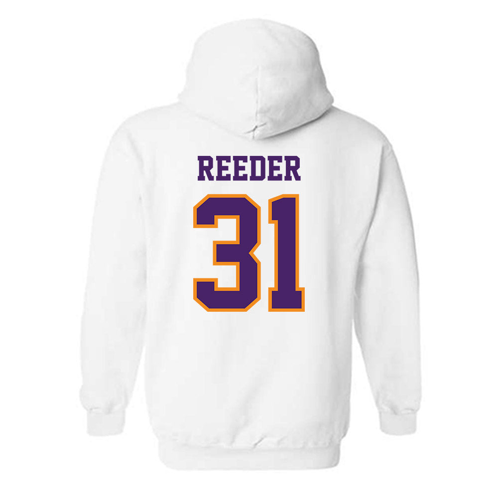 Evansville - NCAA Baseball : Reagan Reeder - Hooded Sweatshirt-1