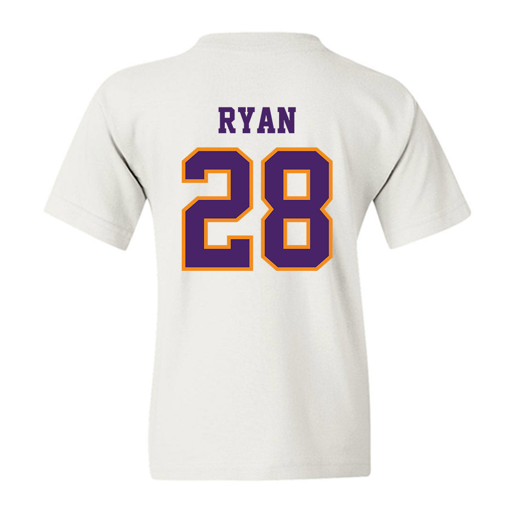 Evansville - NCAA Women's Soccer : Izzie Ryan - Youth T-Shirt-1