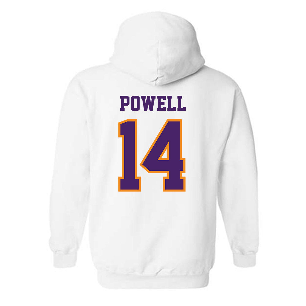 Evansville - NCAA Softball : Miriah Powell - Hooded Sweatshirt-1