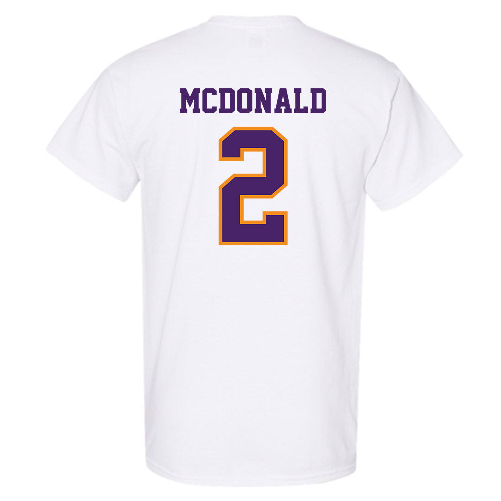 Evansville - NCAA Softball : Emma Mcdonald - T-Shirt-1