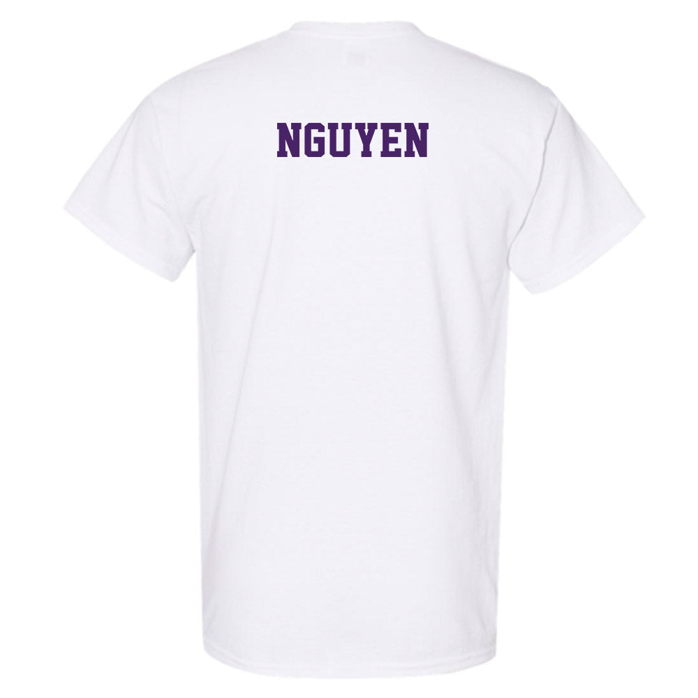 - NCAA Men's Track & Field : Jude Nguyen - T-Shirt-1