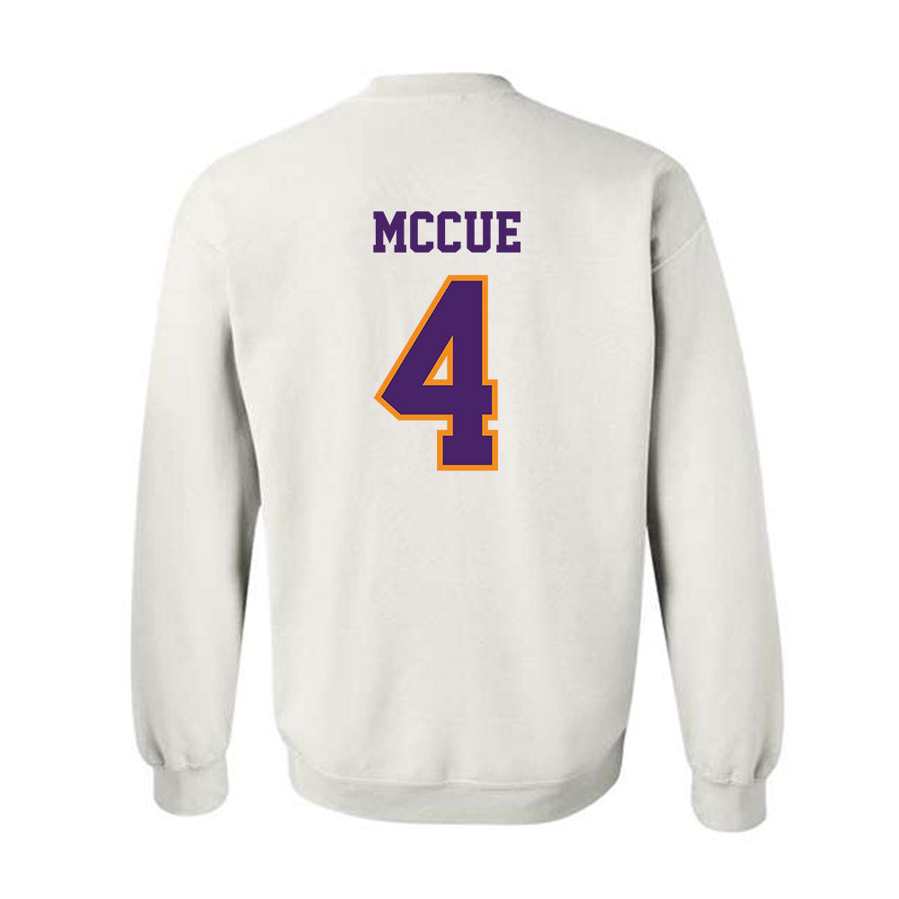 - NCAA Baseball : Mason McCue - Crewneck Sweatshirt-1