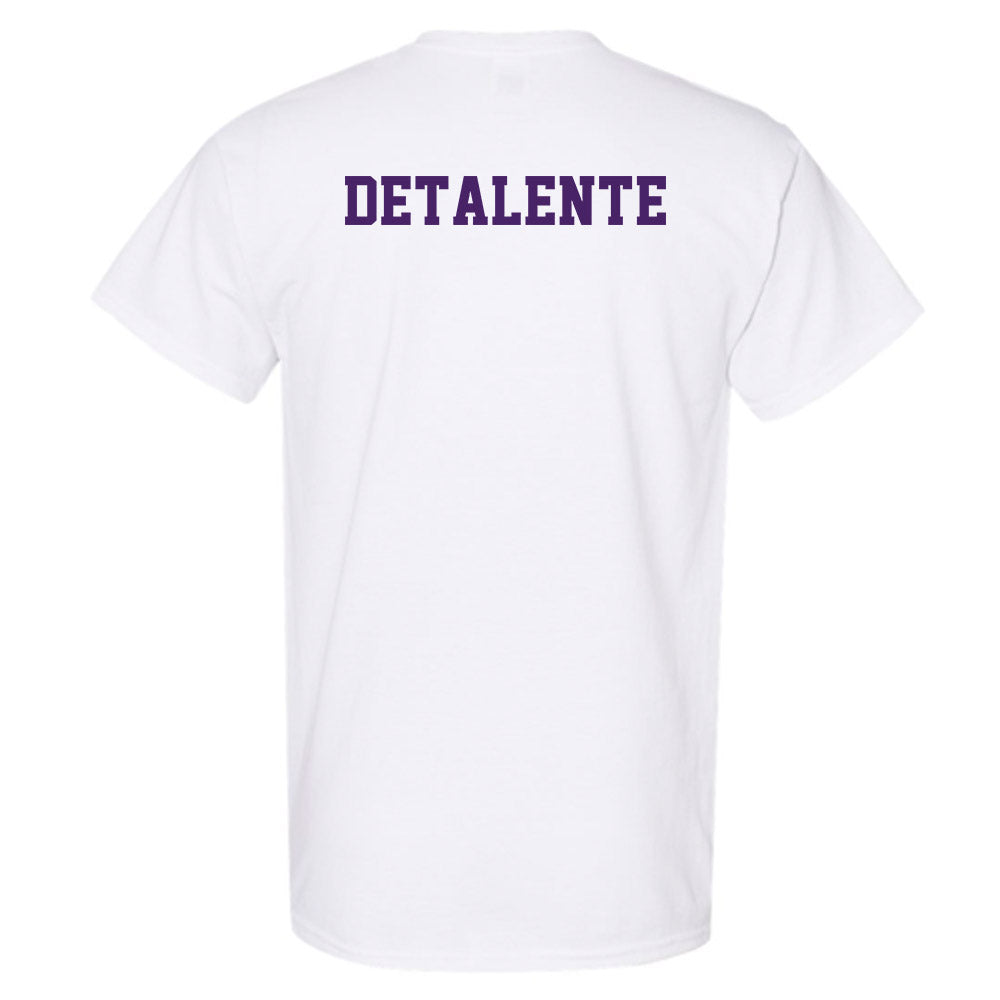 Evansville - NCAA Men's Track & Field : Tristin DeTalente - T-Shirt-1