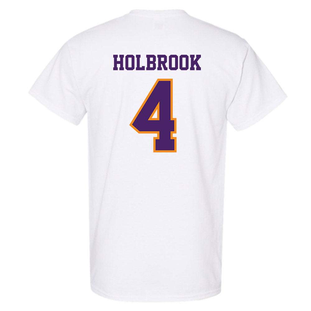 Evansville - NCAA Softball : Ashtyn Holbrook - T-Shirt-1