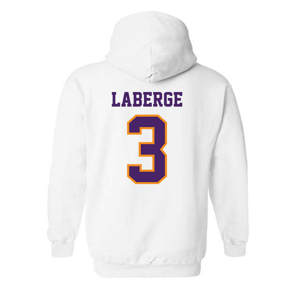 Evansville - NCAA Women's Soccer : Brielle LaBerge - Hooded Sweatshirt-1