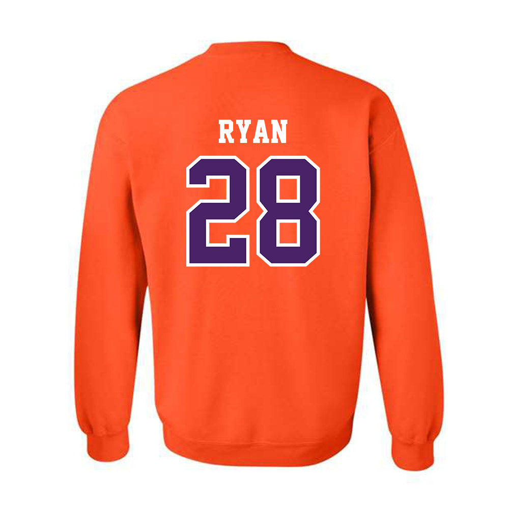 Evansville - NCAA Women's Soccer : Izzie Ryan - Crewneck Sweatshirt-1