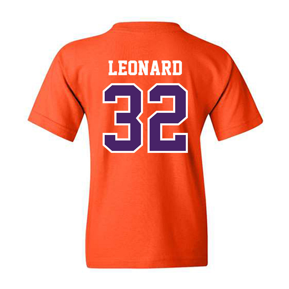 Evansville - NCAA Softball : Addyson Leonard - Youth T-Shirt-1