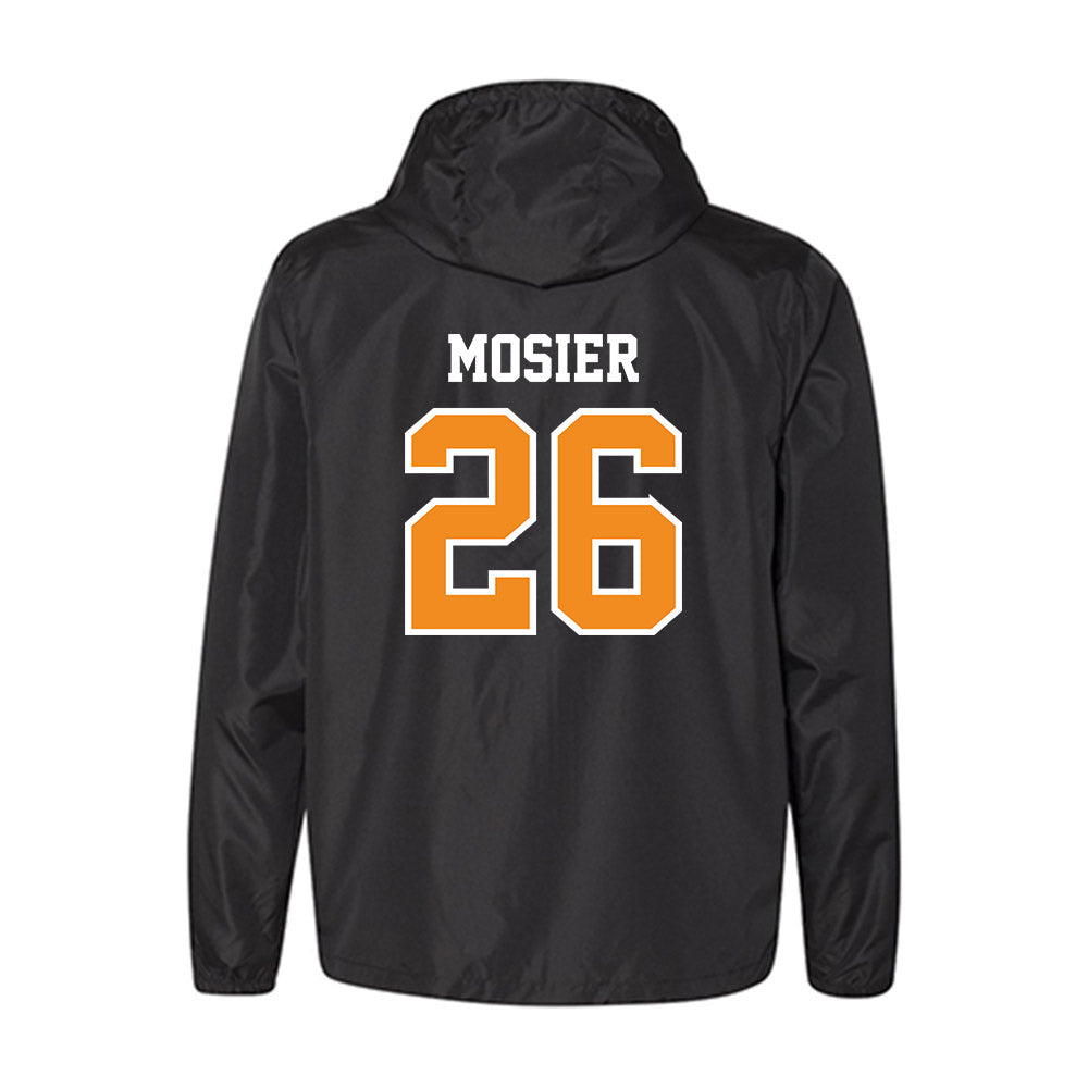 Evansville - NCAA Baseball : Cameron Mosier - Windbreaker-1