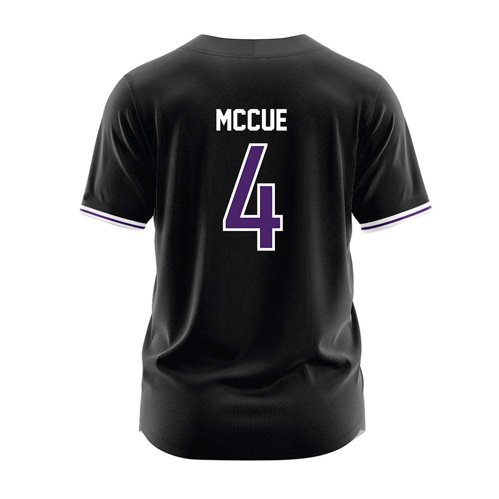 - NCAA Baseball : Mason McCue - Baseball Jersey-1