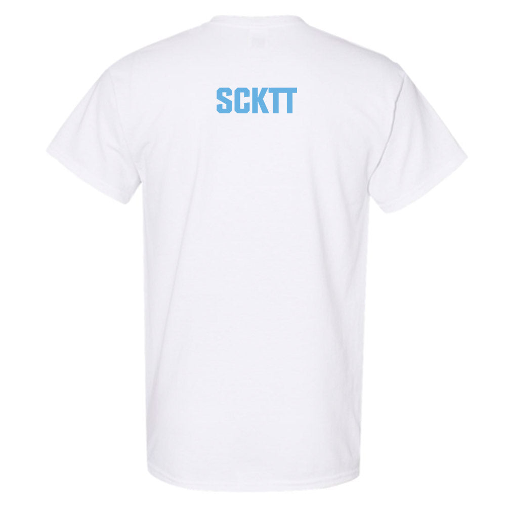 LUI - NCAA Men's Track & Field : Elehchio Scktt - Classic Shersey T-Shirt-1