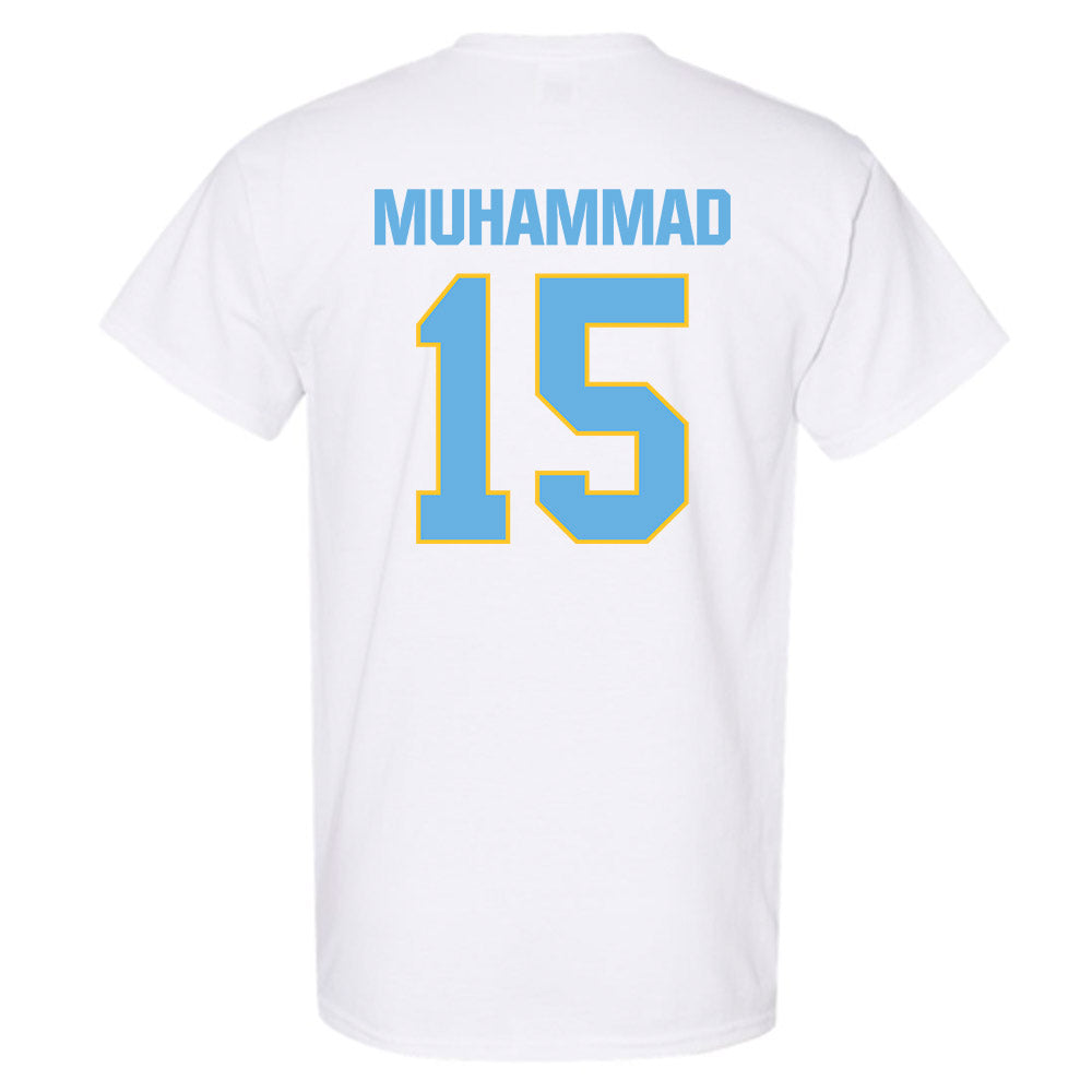 LIU - NCAA Women's Volleyball : Yasmeen Muhammad - Classic Shersey T-Shirt-1