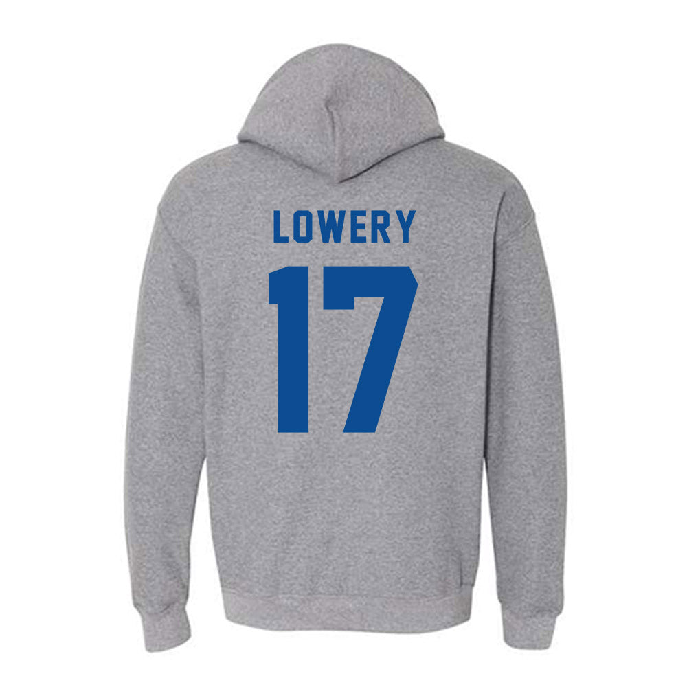 Fayetteville State - NCAA Softball : Tamarah Lowery - Hooded Sweatshirt-1
