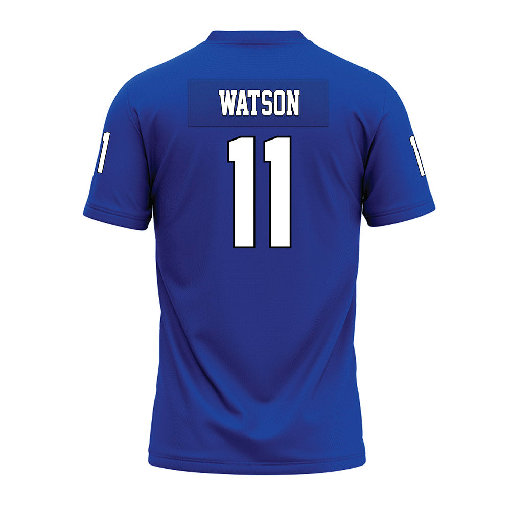 Fayetteville State - NCAA Football : Kadynce Watson - Premium Football Jersey-1