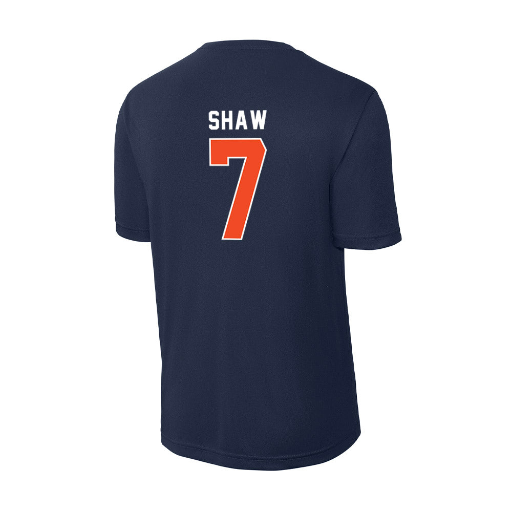 Auburn - NCAA Softball : Kylie Shaw - Activewear T-Shirt-1