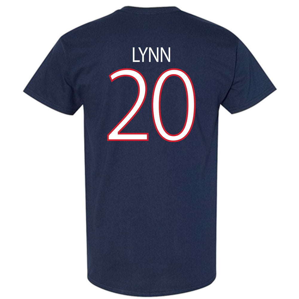 Columbus State - NCAA Softball : Holly Lynn - T-Shirt-1
