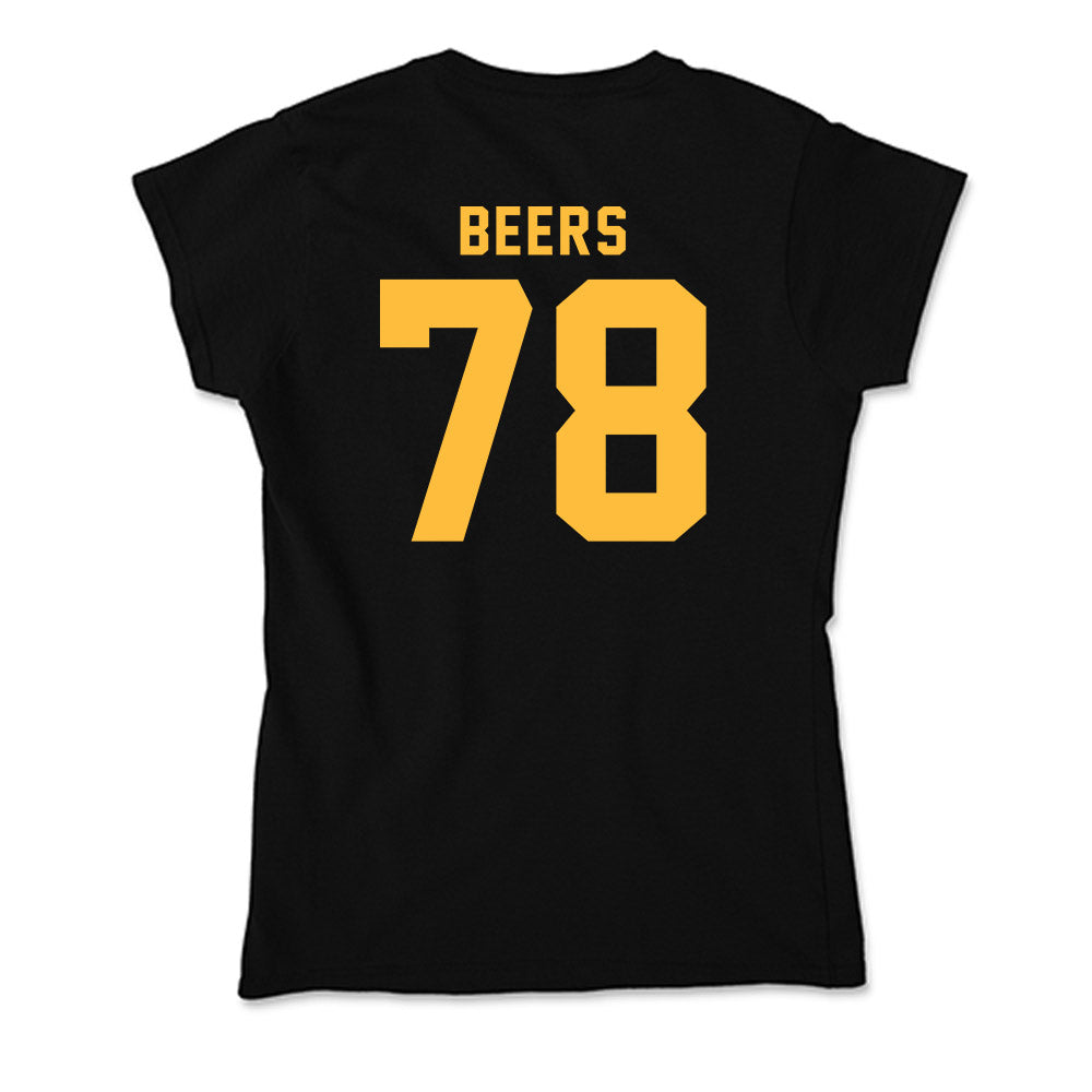 Minnesota - NCAA Football : Ashton Beers - Soft Style Women’s T-Shirt-1