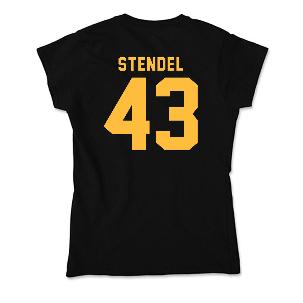 Minnesota - NCAA Football : Ethan Stendel - Soft Style Women’s T-Shirt-1